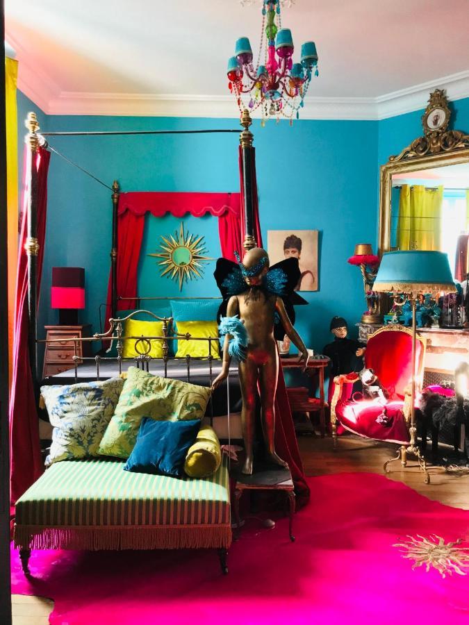 La Maison Des Roses Moulins  Dış mekan fotoğraf