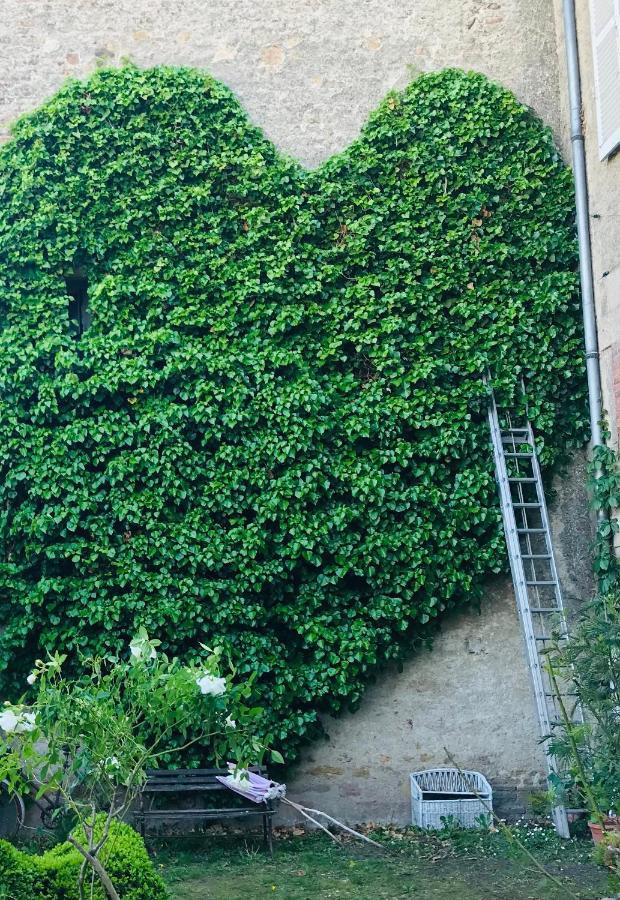 La Maison Des Roses Moulins  Dış mekan fotoğraf